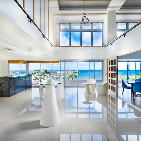 Umi No Terrace Yomitan Toya Hotel Ngoại thất bức ảnh