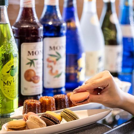 Umi No Terrace Yomitan Toya Hotel Ngoại thất bức ảnh