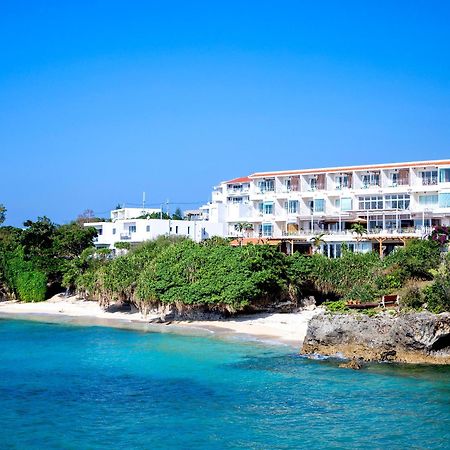 Umi No Terrace Yomitan Toya Hotel Ngoại thất bức ảnh