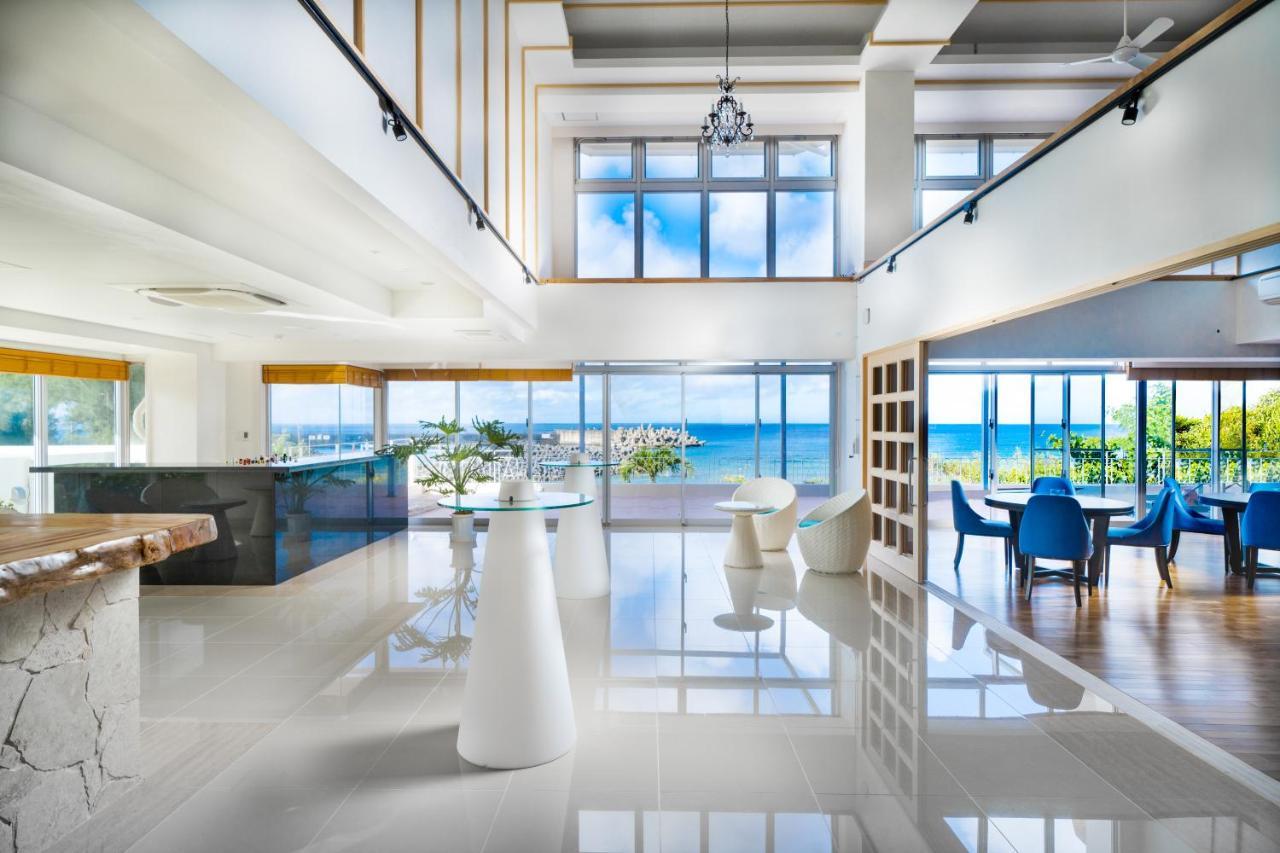 Umi No Terrace Yomitan Toya Hotel Ngoại thất bức ảnh