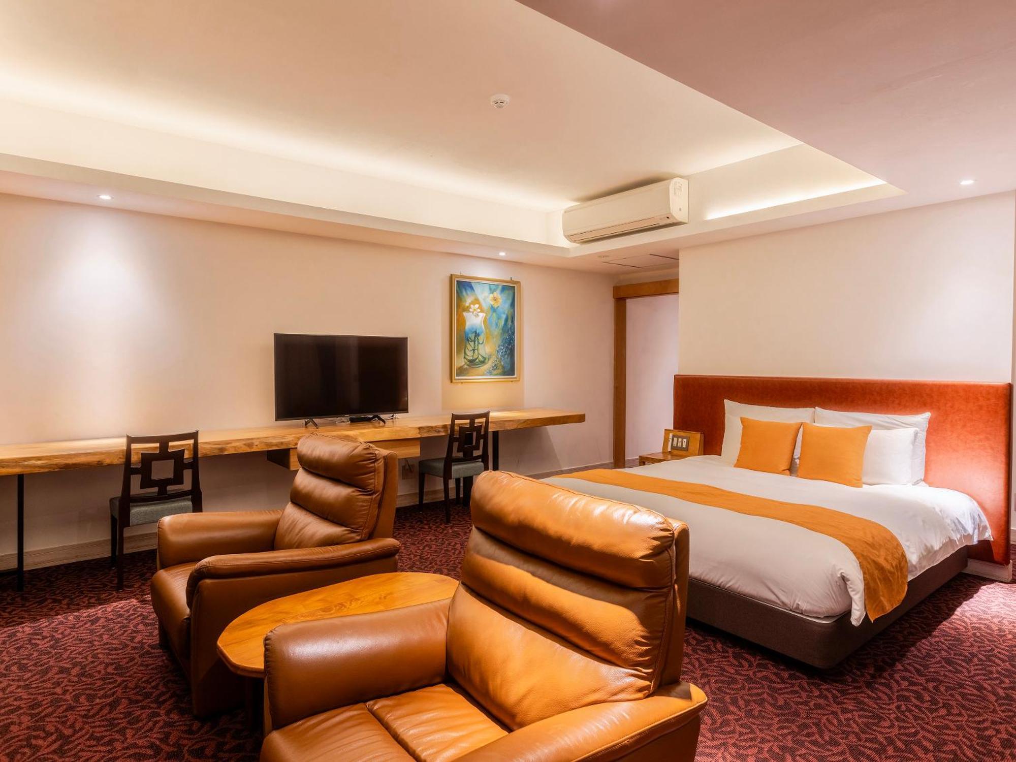 Umi No Terrace Yomitan Toya Hotel Ngoại thất bức ảnh