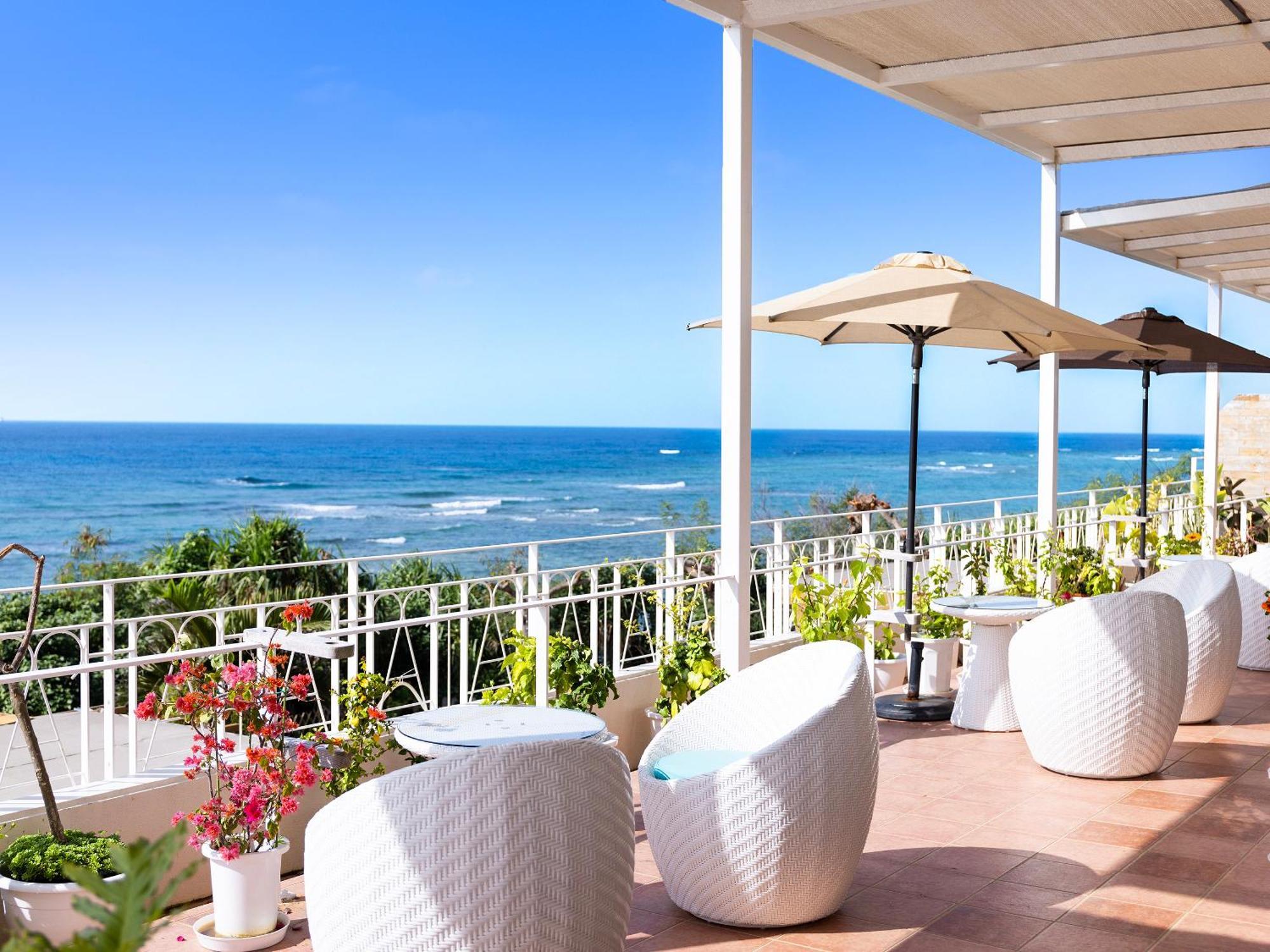 Umi No Terrace Yomitan Toya Hotel Ngoại thất bức ảnh