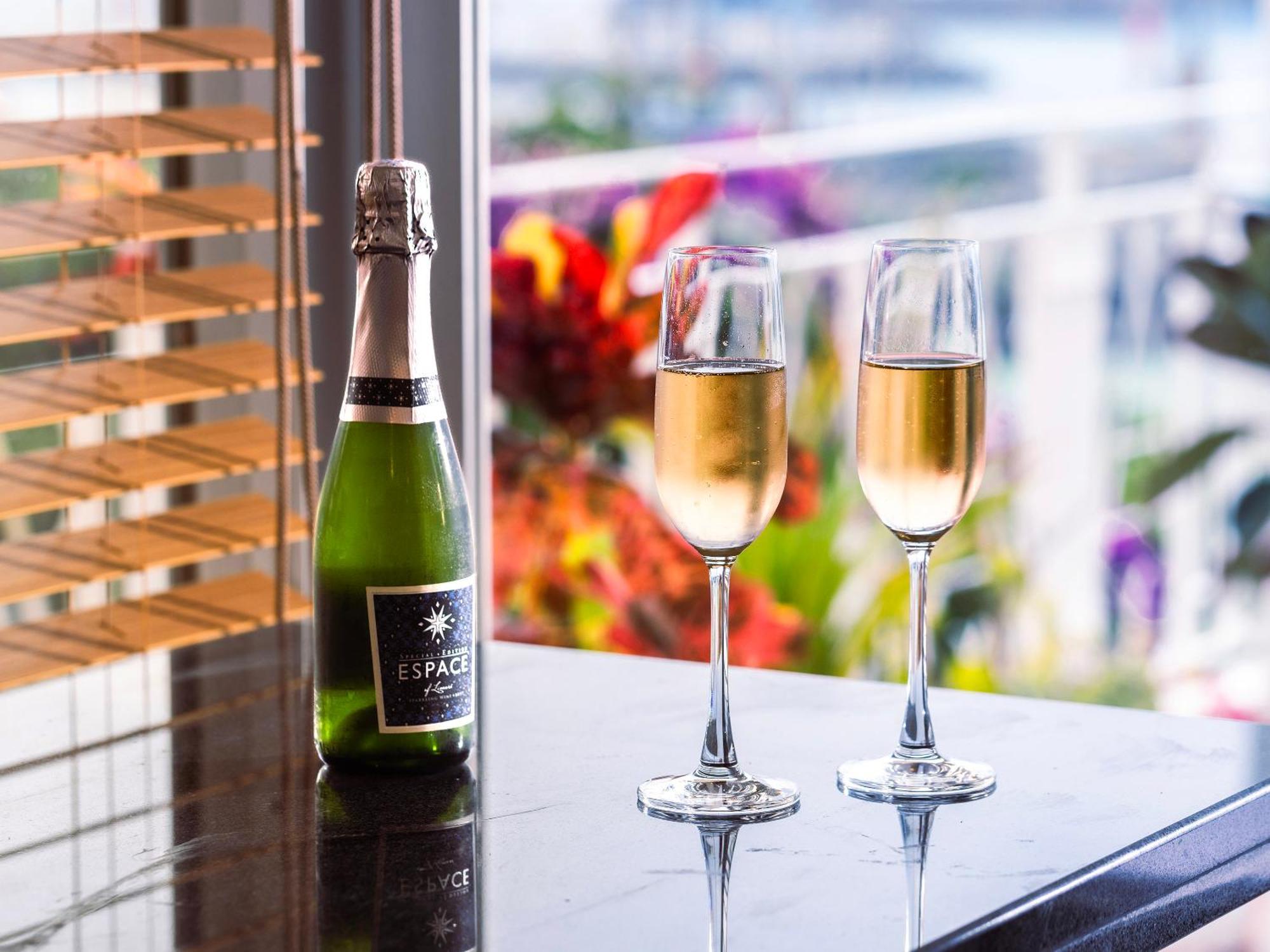 Umi No Terrace Yomitan Toya Hotel Ngoại thất bức ảnh
