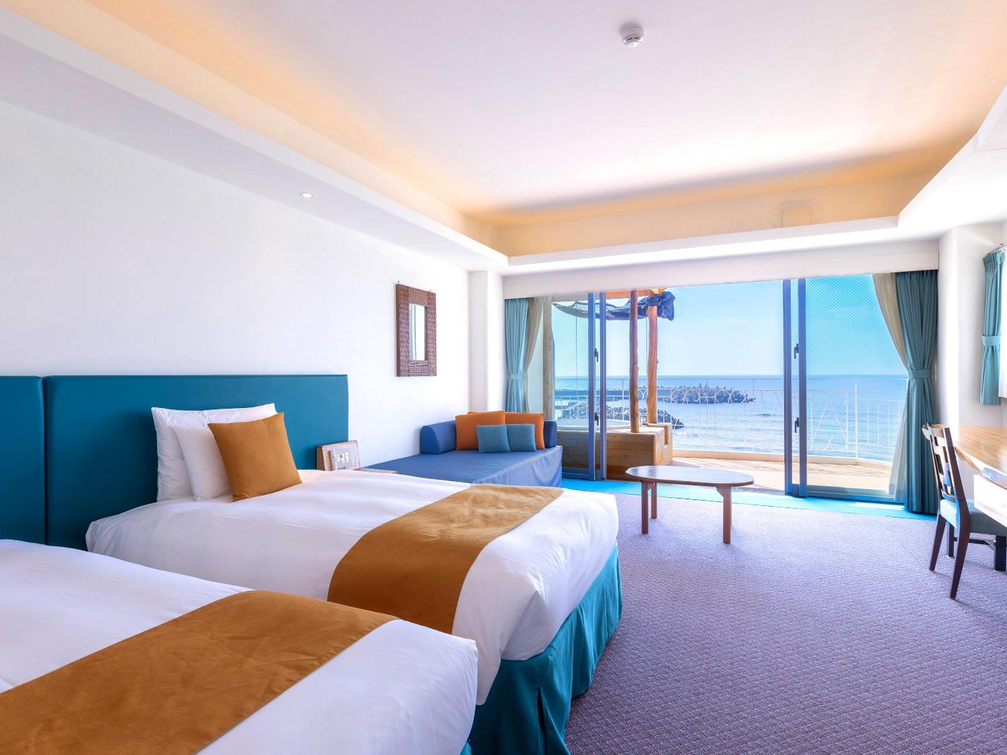 Umi No Terrace Yomitan Toya Hotel Ngoại thất bức ảnh