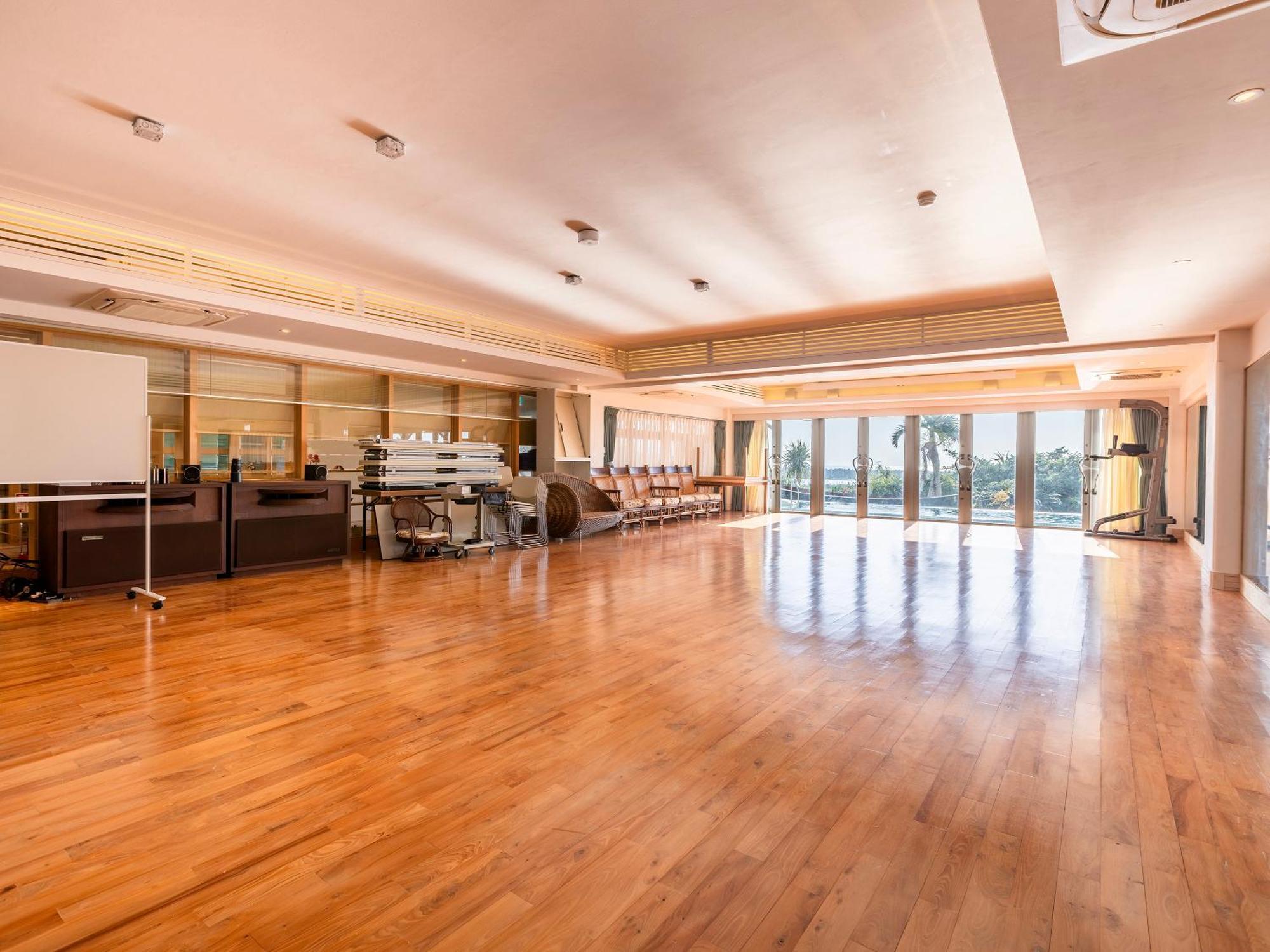 Umi No Terrace Yomitan Toya Hotel Ngoại thất bức ảnh