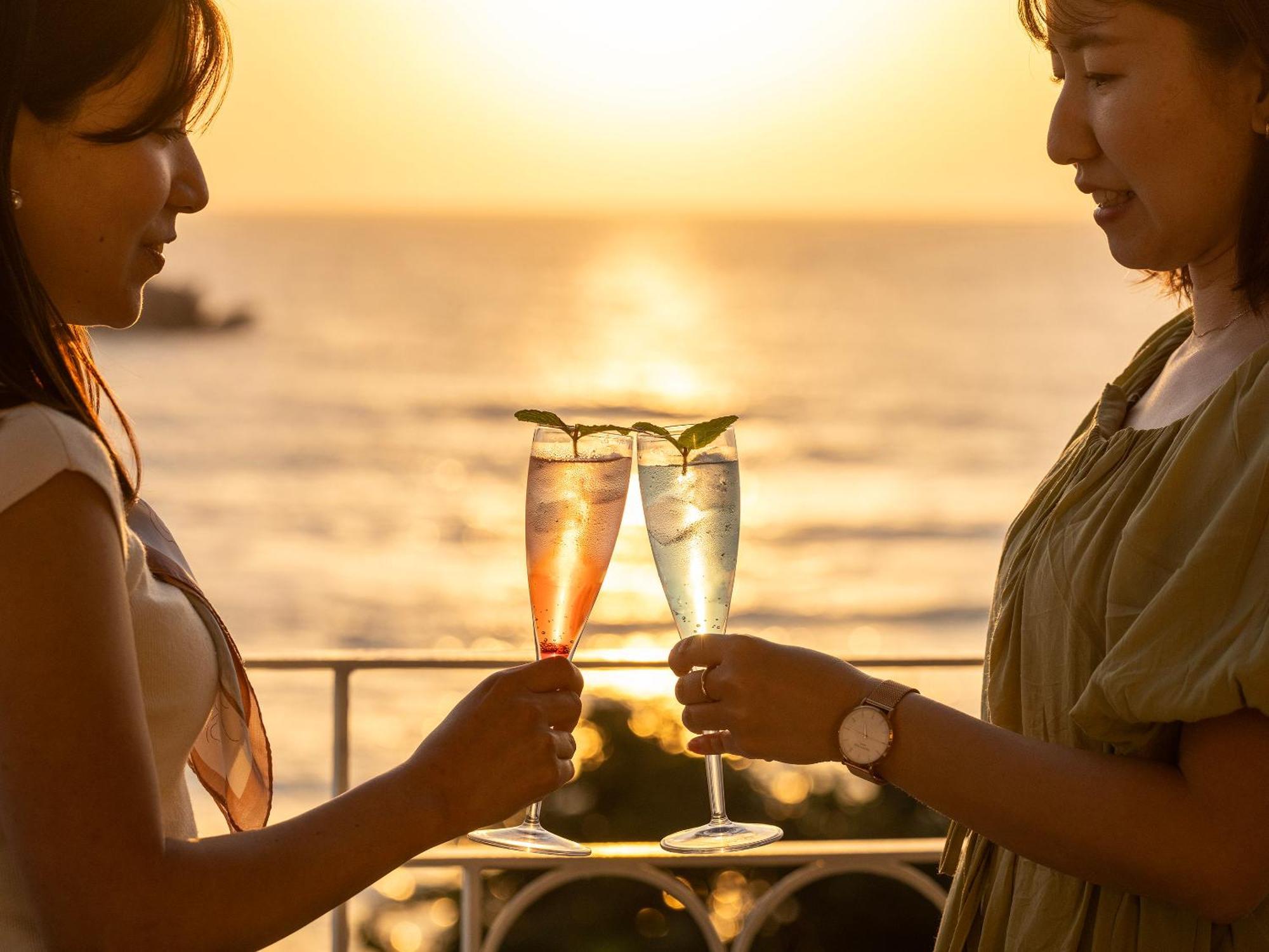 Umi No Terrace Yomitan Toya Hotel Ngoại thất bức ảnh