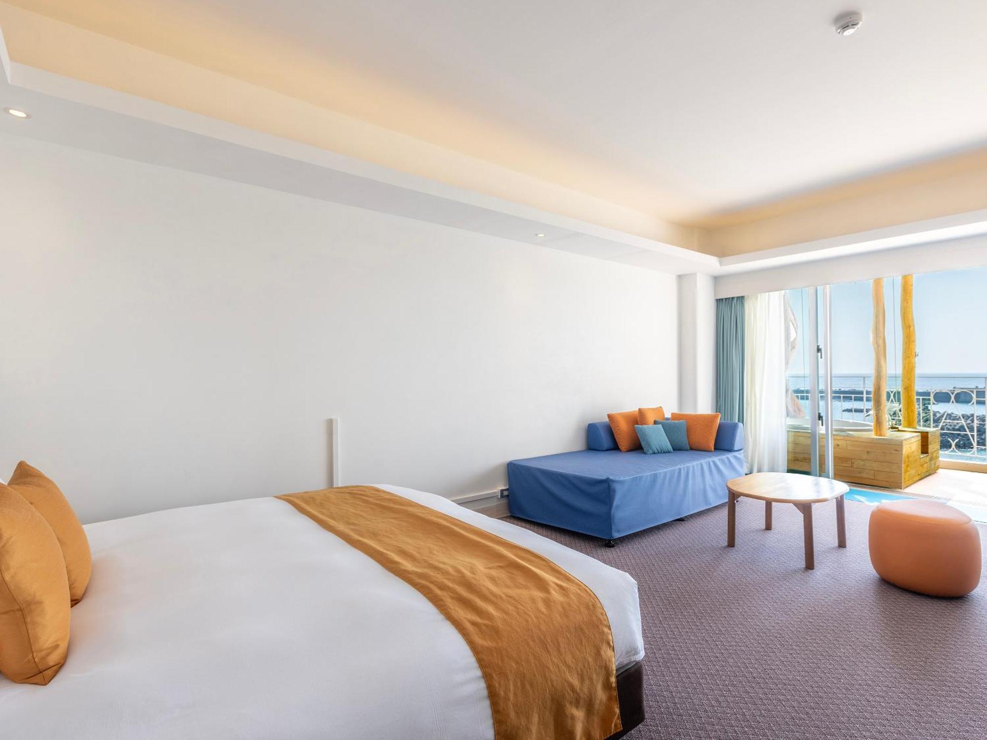 Umi No Terrace Yomitan Toya Hotel Ngoại thất bức ảnh