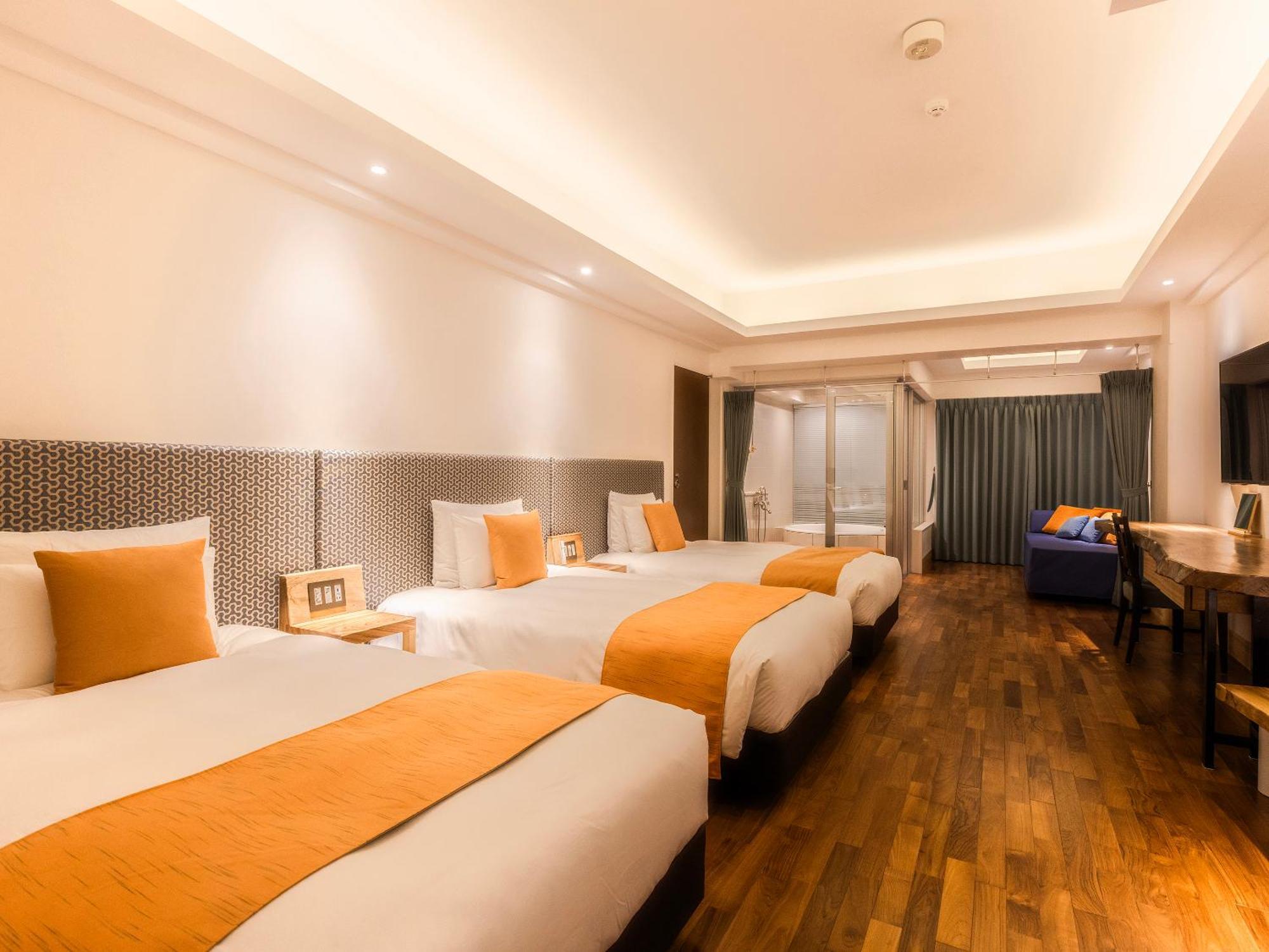 Umi No Terrace Yomitan Toya Hotel Ngoại thất bức ảnh