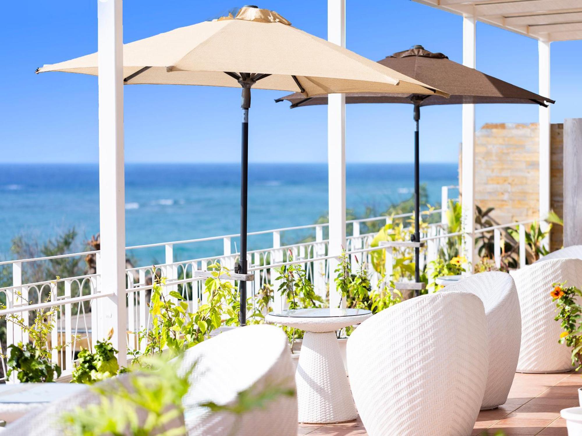 Umi No Terrace Yomitan Toya Hotel Ngoại thất bức ảnh
