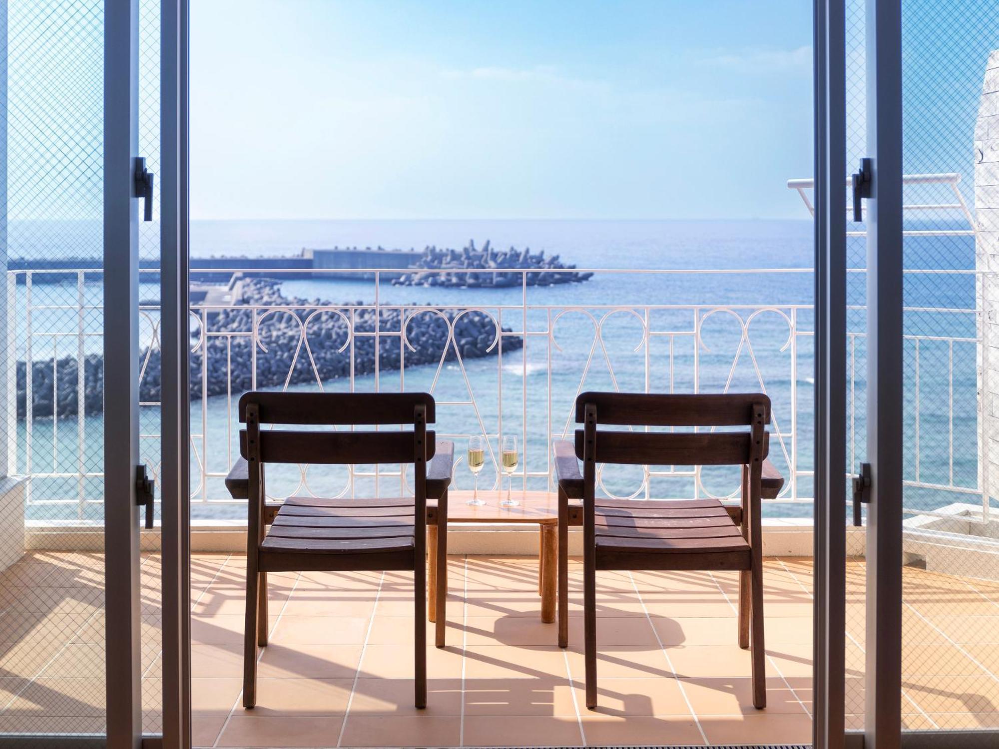 Umi No Terrace Yomitan Toya Hotel Ngoại thất bức ảnh