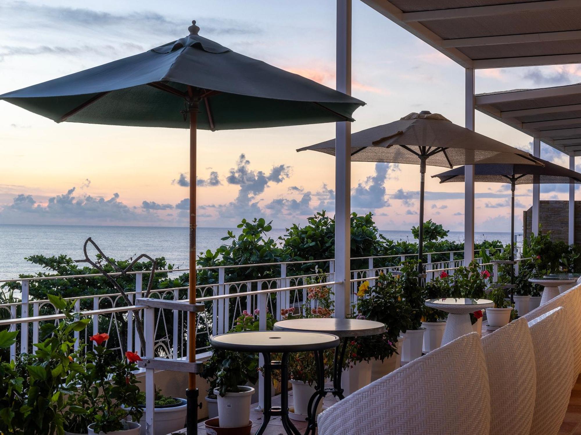 Umi No Terrace Yomitan Toya Hotel Ngoại thất bức ảnh