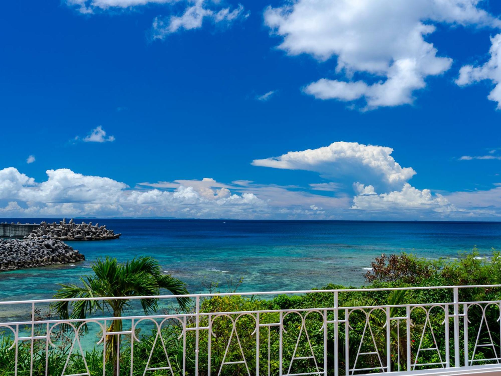 Umi No Terrace Yomitan Toya Hotel Ngoại thất bức ảnh