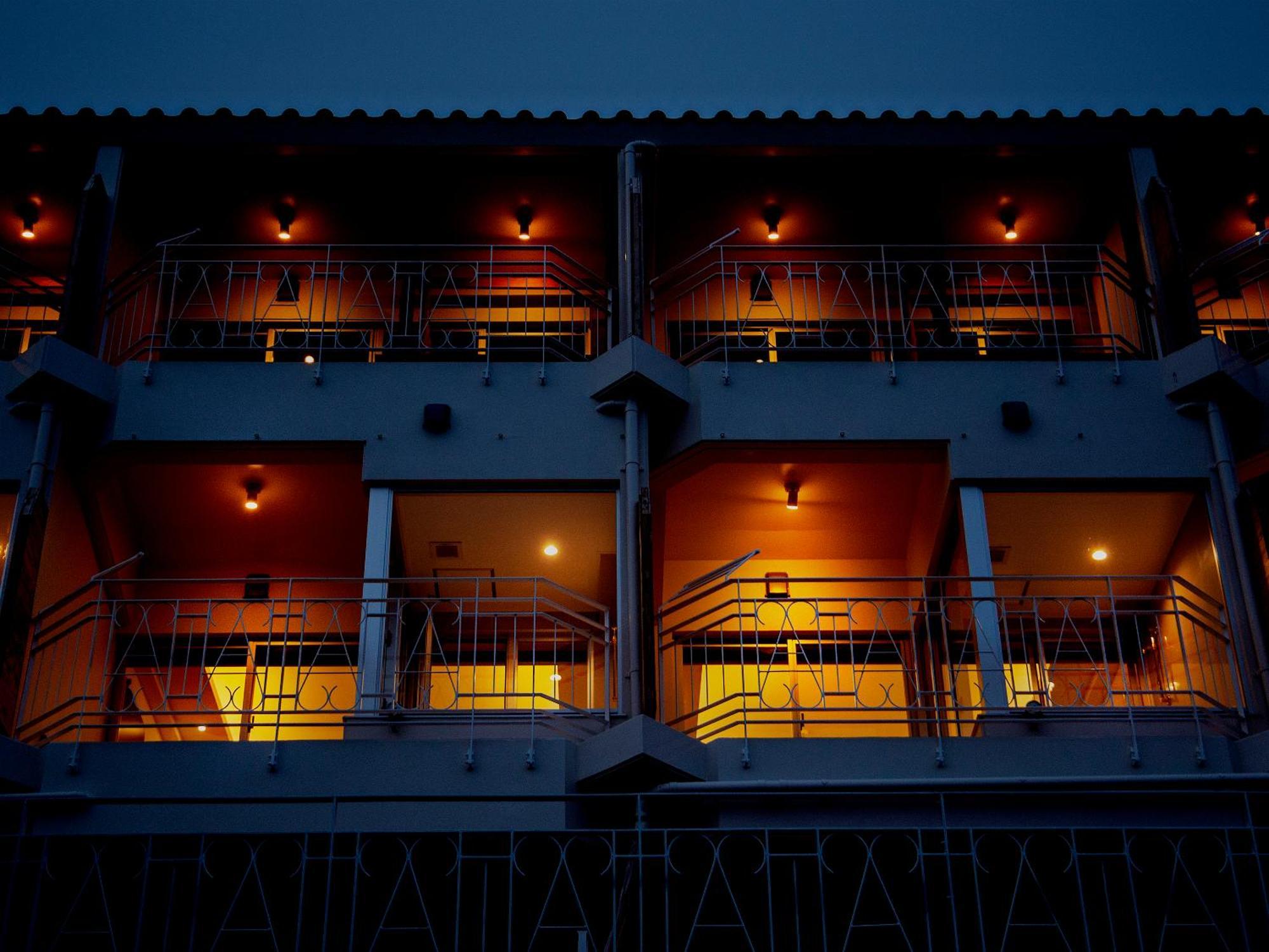 Umi No Terrace Yomitan Toya Hotel Ngoại thất bức ảnh