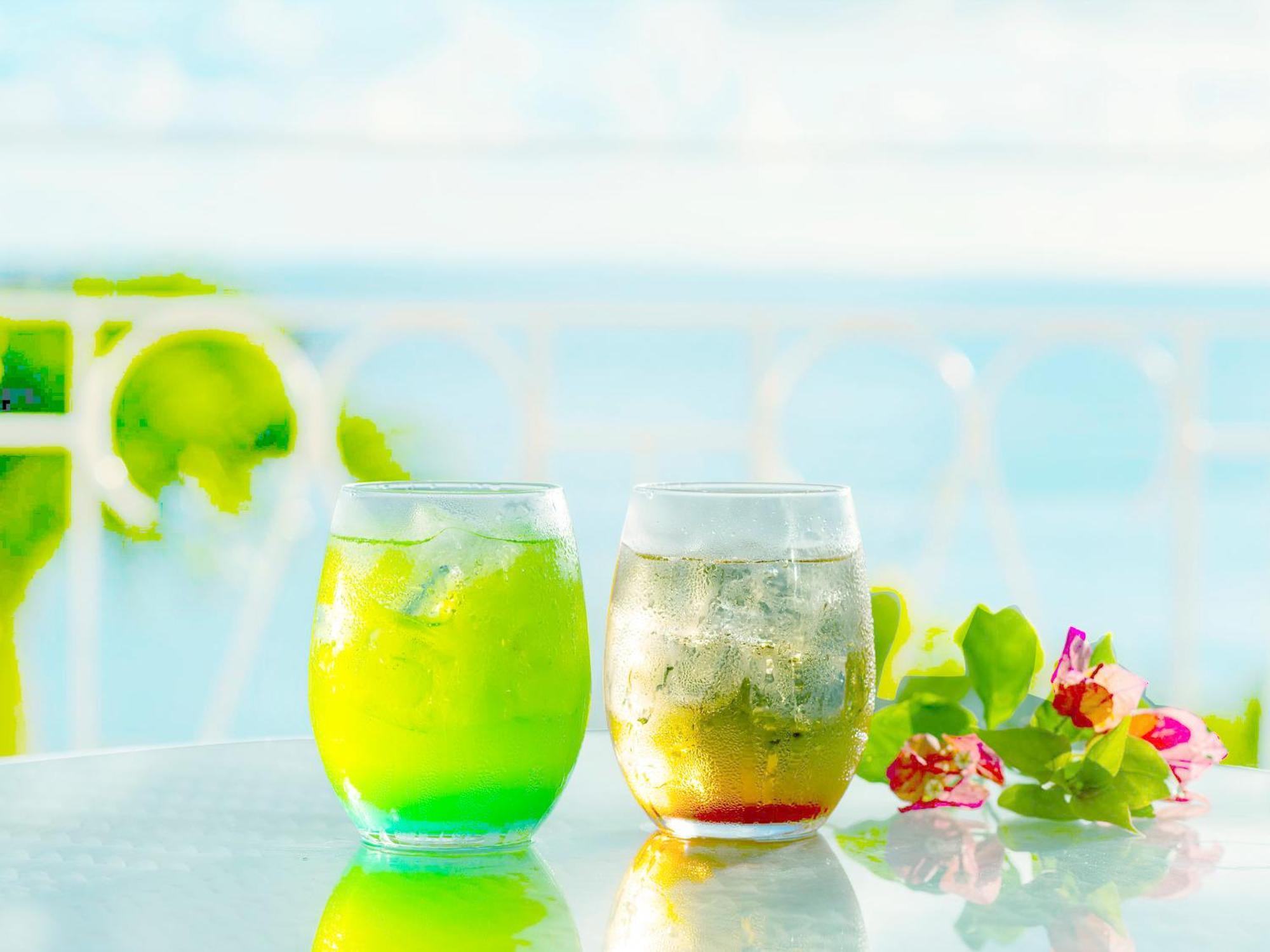 Umi No Terrace Yomitan Toya Hotel Ngoại thất bức ảnh