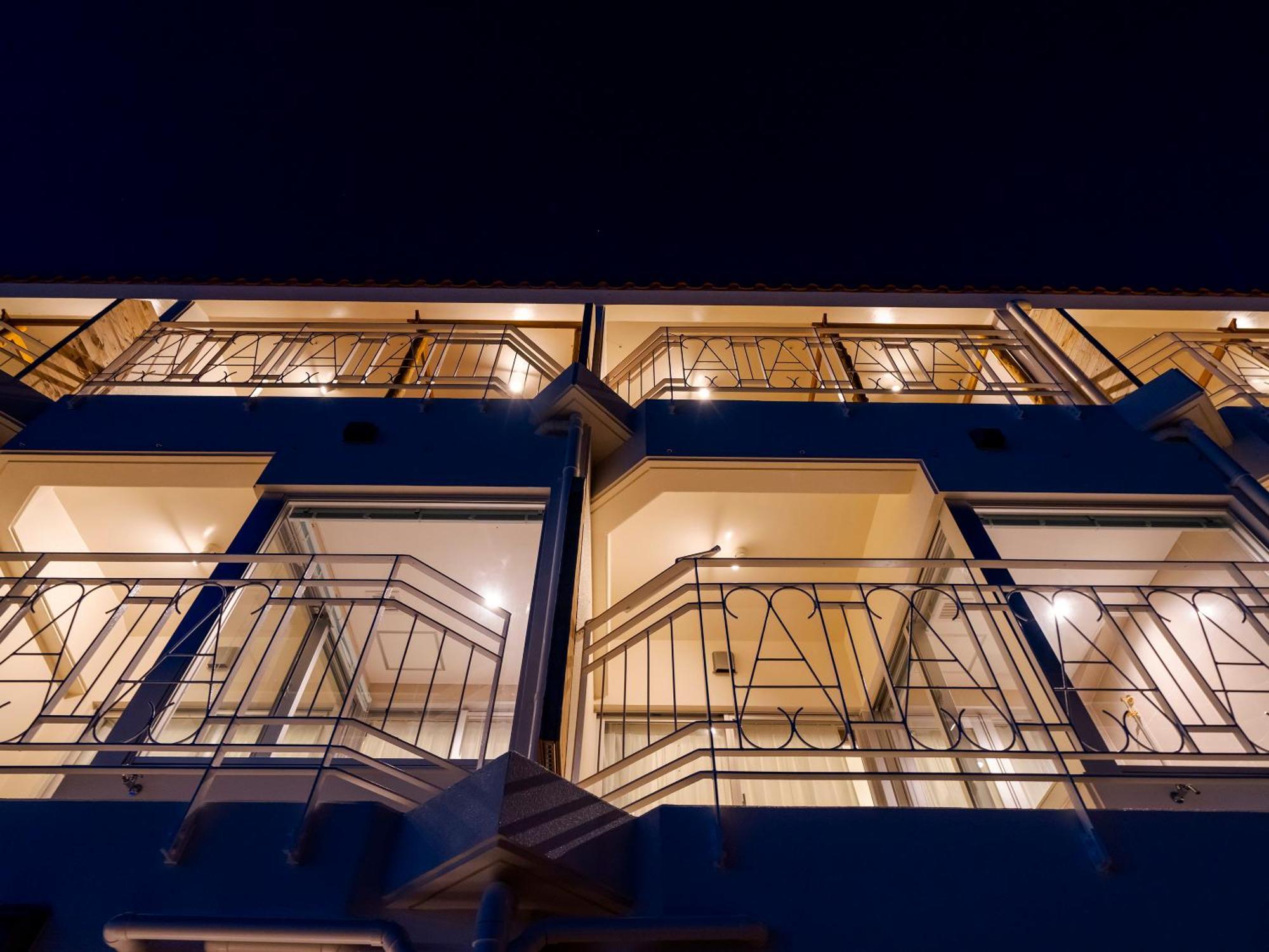 Umi No Terrace Yomitan Toya Hotel Ngoại thất bức ảnh