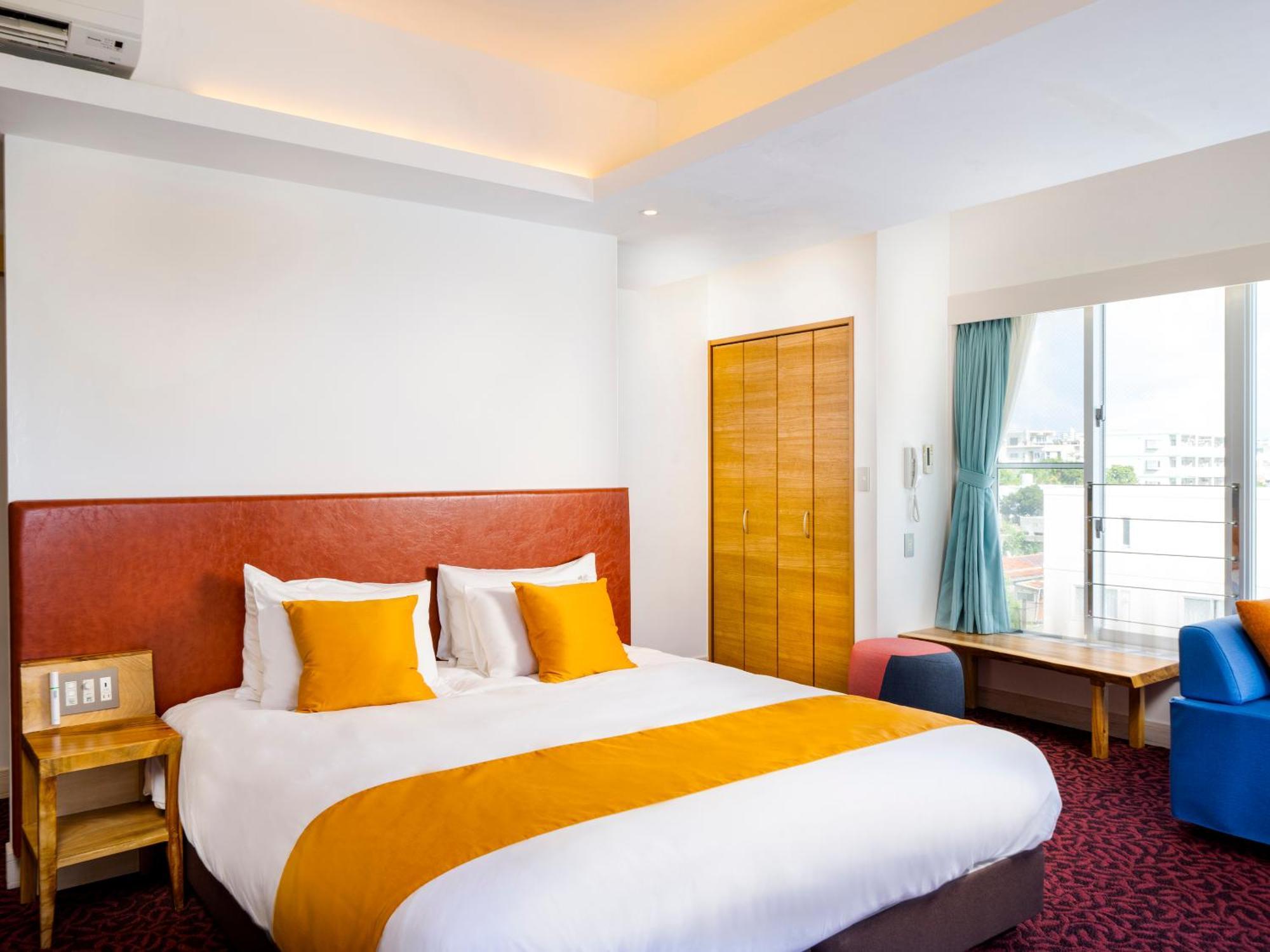 Umi No Terrace Yomitan Toya Hotel Ngoại thất bức ảnh