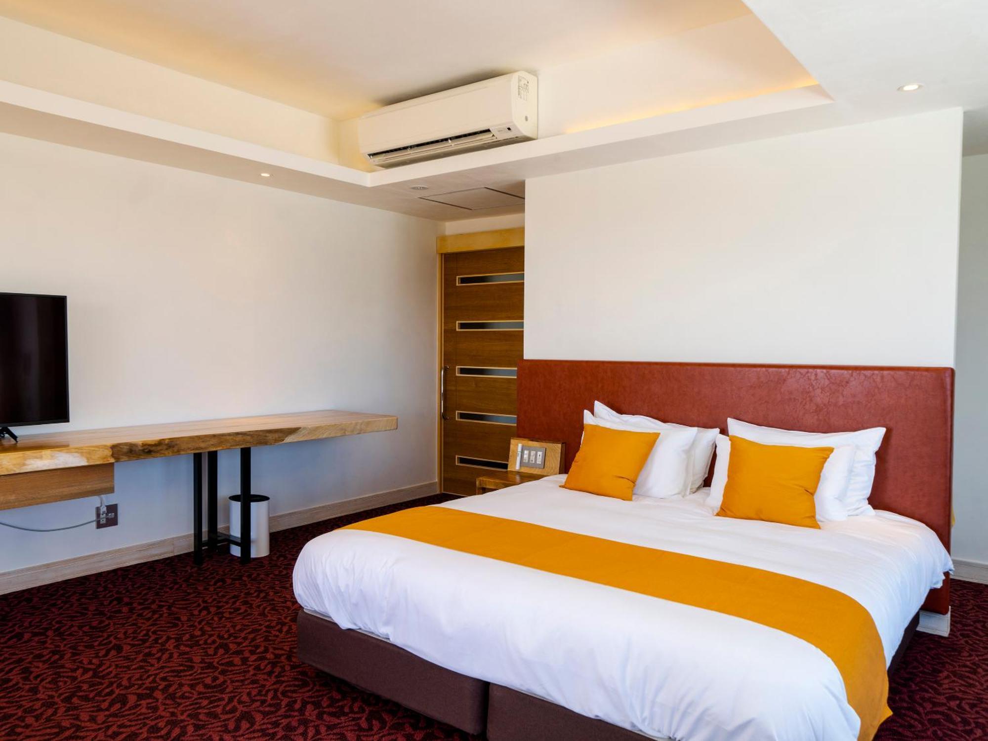 Umi No Terrace Yomitan Toya Hotel Ngoại thất bức ảnh